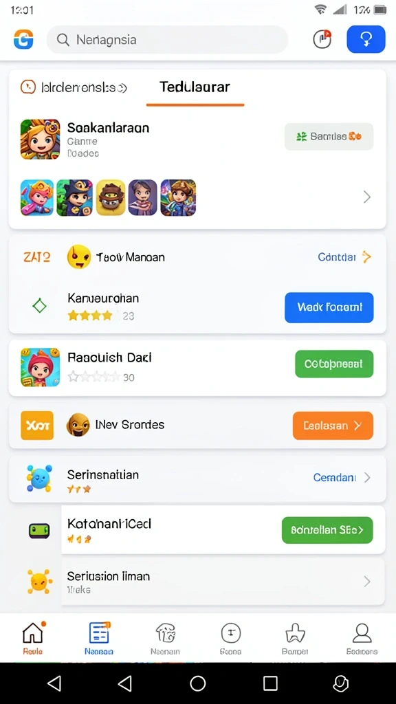 Screenshot amper88 nomor 1