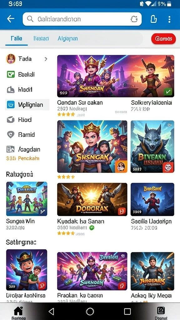 Screenshot dmd999 nomor 1