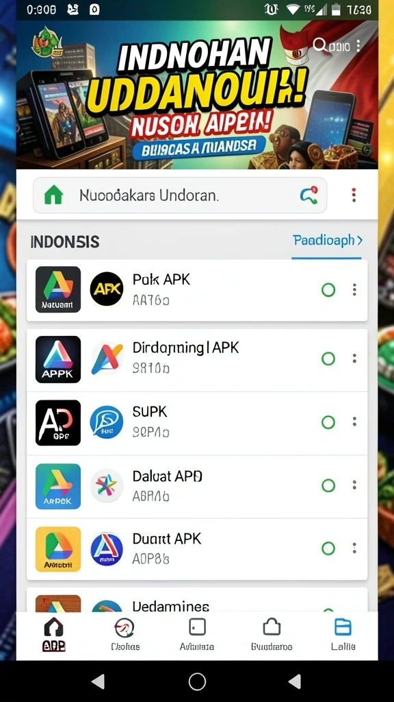 Screenshot gowin nomor 3