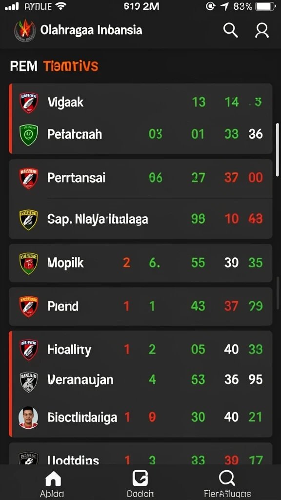 Screenshot hokiwin nomor 2