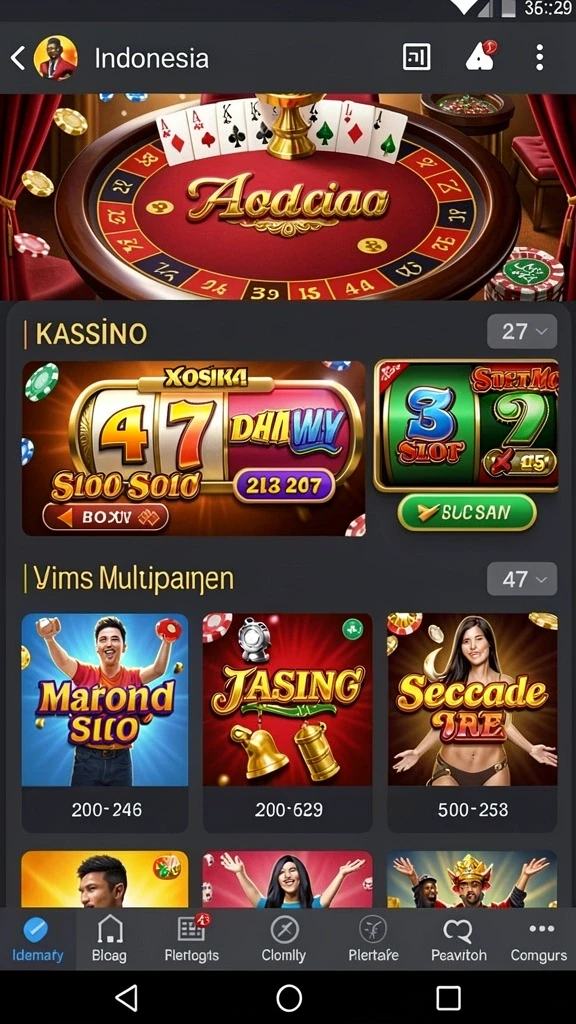 Screenshot in22 nomor 2