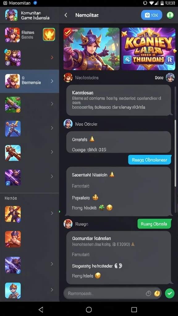 Screenshot kagandan nomor 1