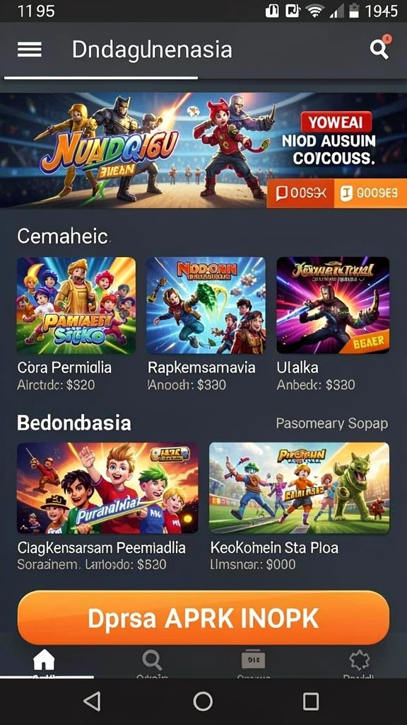 Screenshot keren777 nomor 2