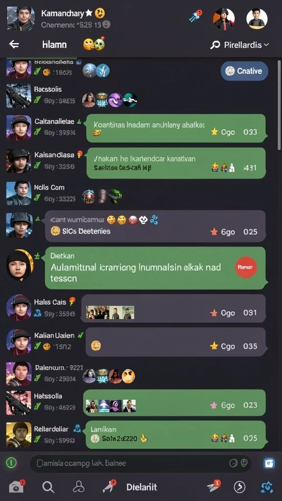 Screenshot kokitoto nomor 2