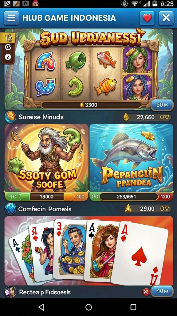 Screenshot komedi77 nomor 3
