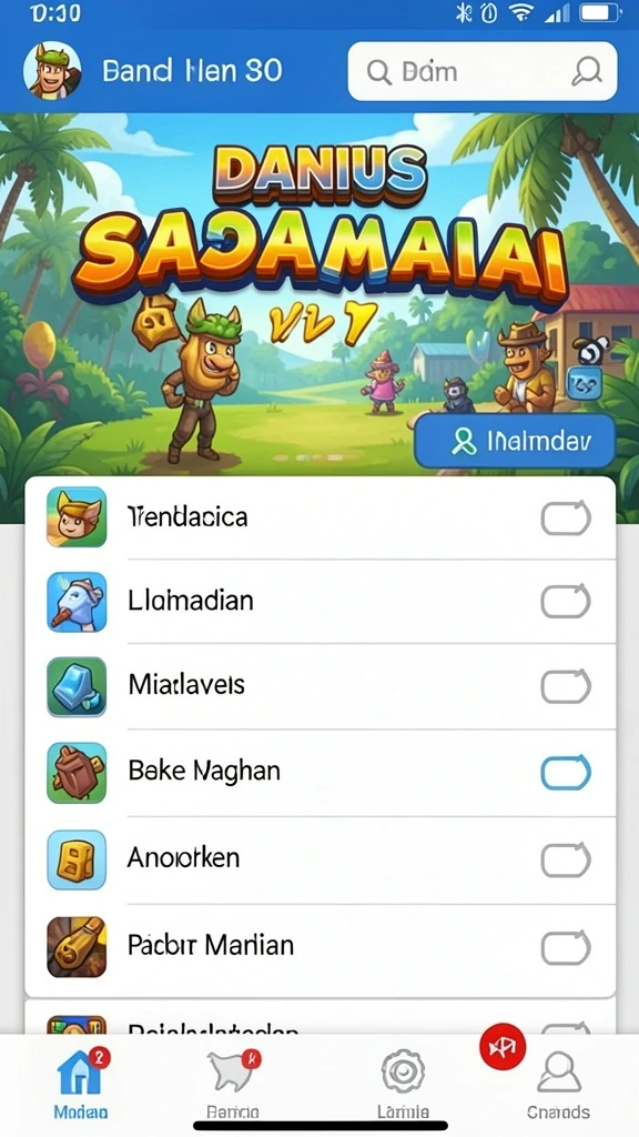Screenshot megawin888 nomor 1