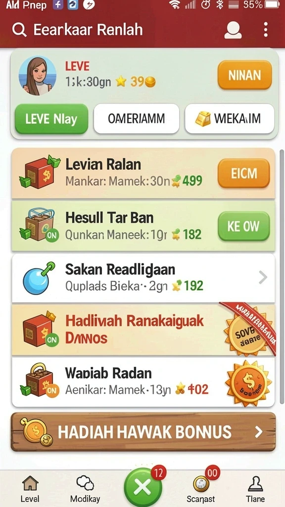 Screenshot menang123 nomor 1