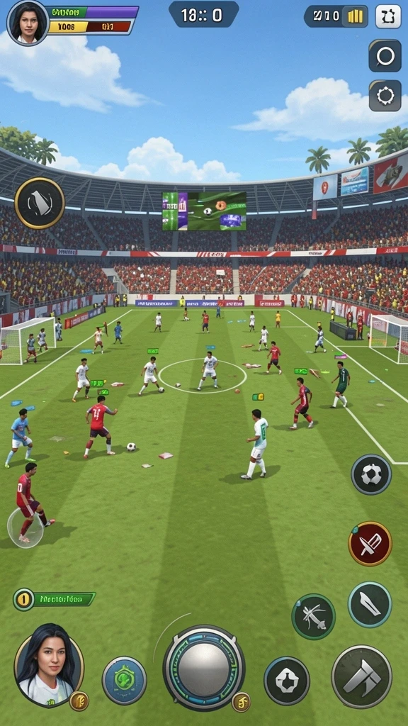 Screenshot pgking nomor 1
