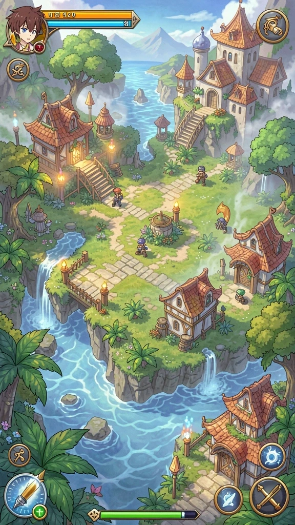 Screenshot rsngame nomor 3
