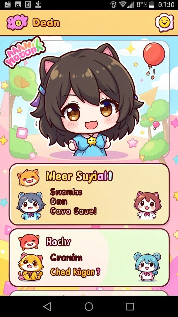 Screenshot yagaohen nomor 1