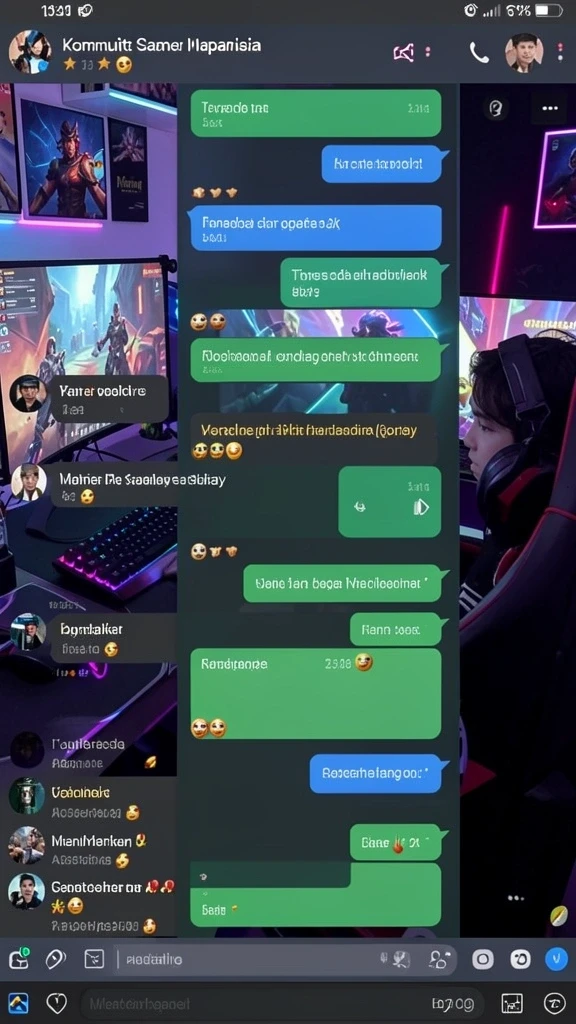 Screenshot yagaohen nomor 2