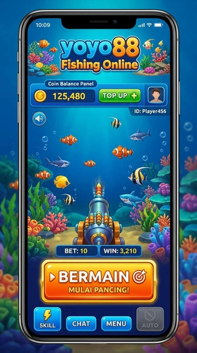 yoyo88 — cuplikan layar ringkas