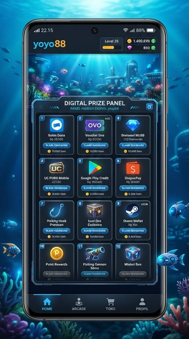 yoyo88 — galeri pratinjau Resmi APK